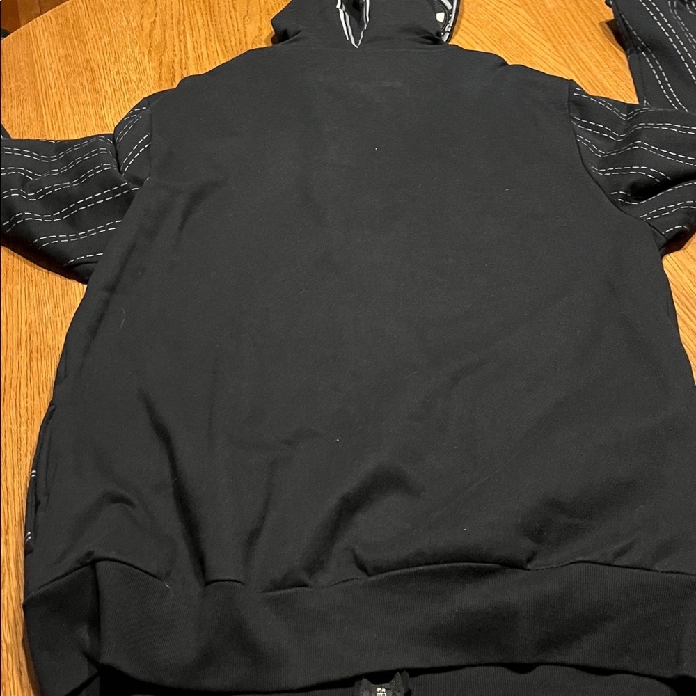 Star Wars Darth Vader hoodie zip up Mask Hoodie xl - Picture 9 of 9